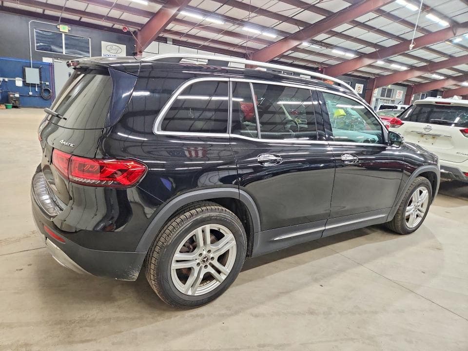 2020 MERCEDES-BENZ GLB 250 4MATIC 3
