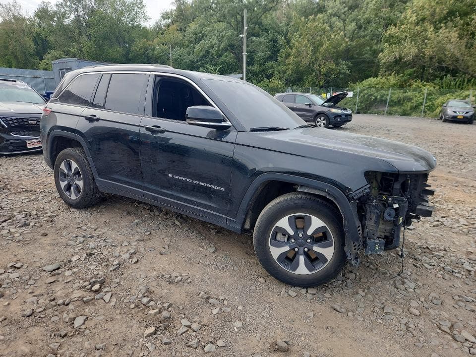 2023 JEEP GRAND CHEROKEE LIMITED 4XE 4