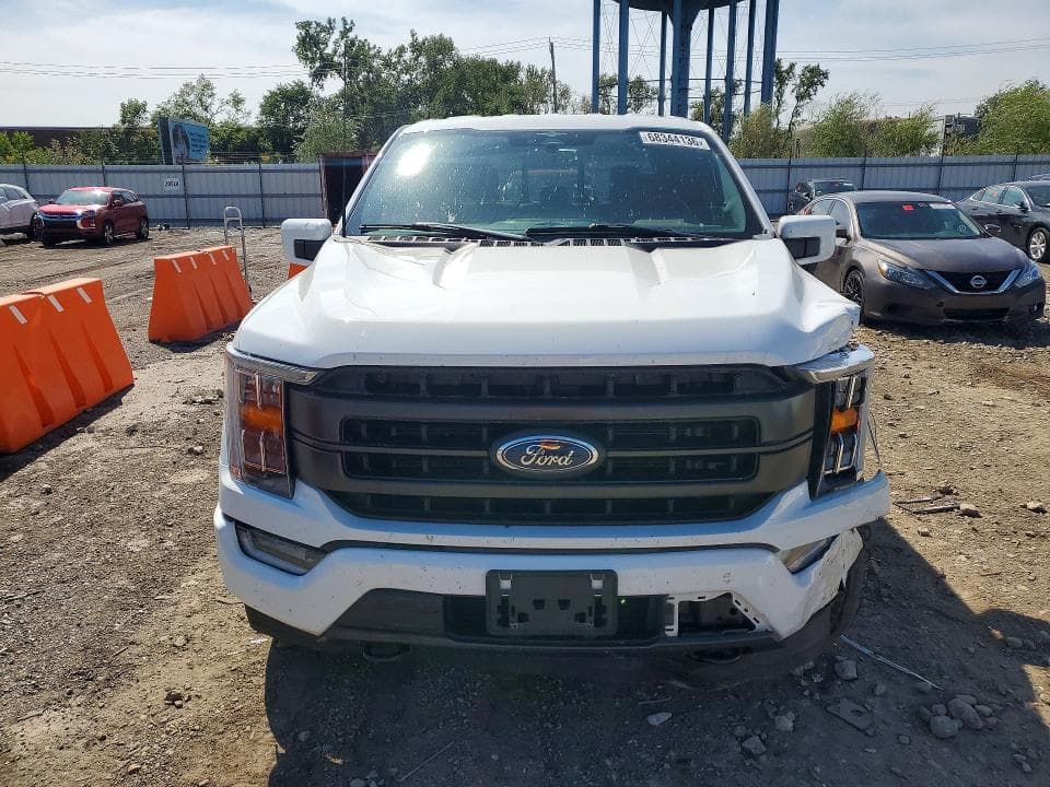 2023 FORD F150 SUPERCREW 5