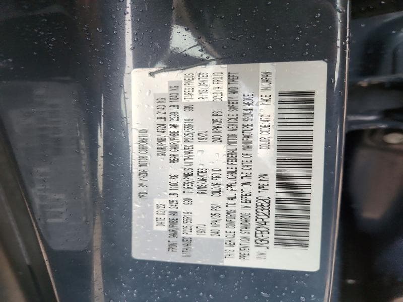 2023 MAZDA CX-5 PREFERRED 12