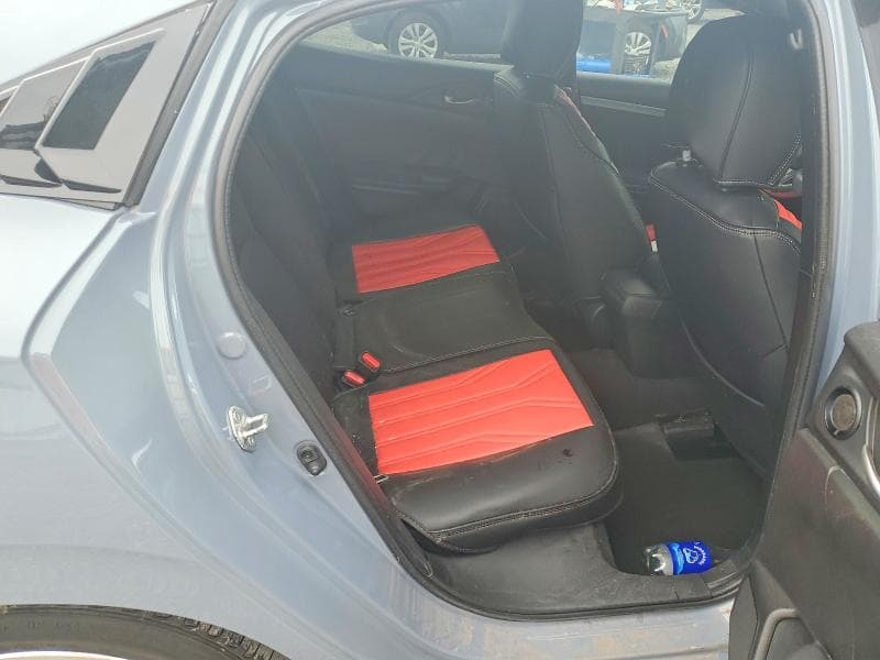 2017 HONDA CIVIC EX 10