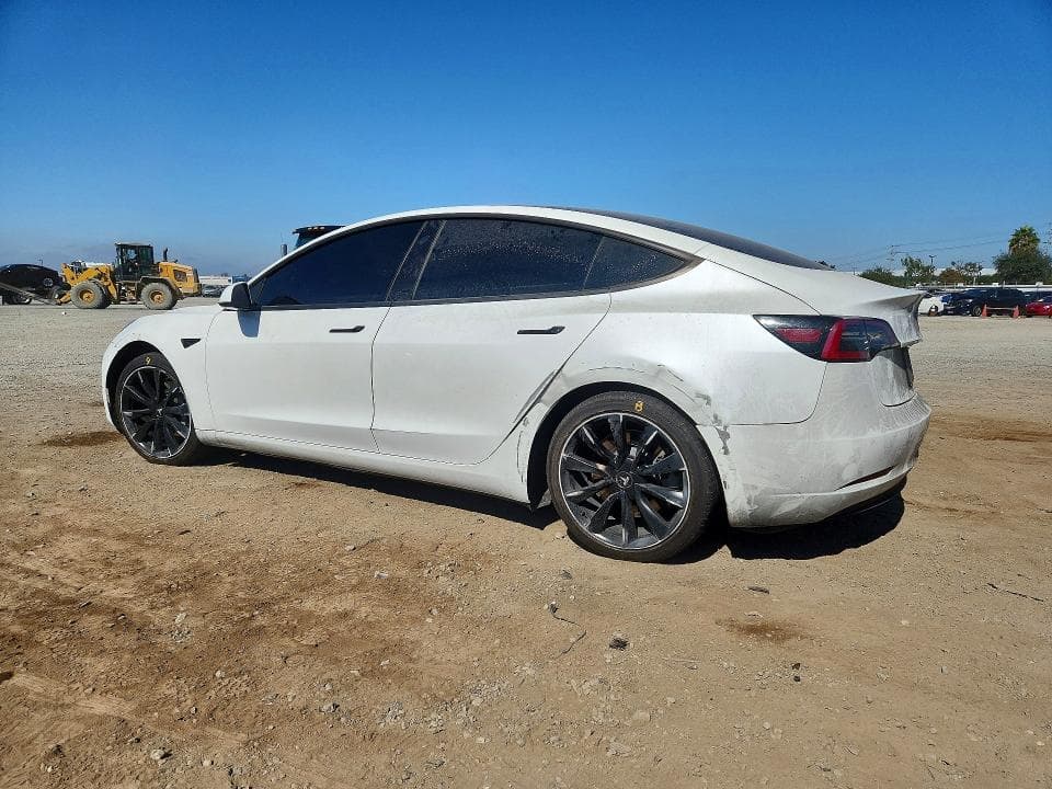2020 TESLA MODEL 3 2