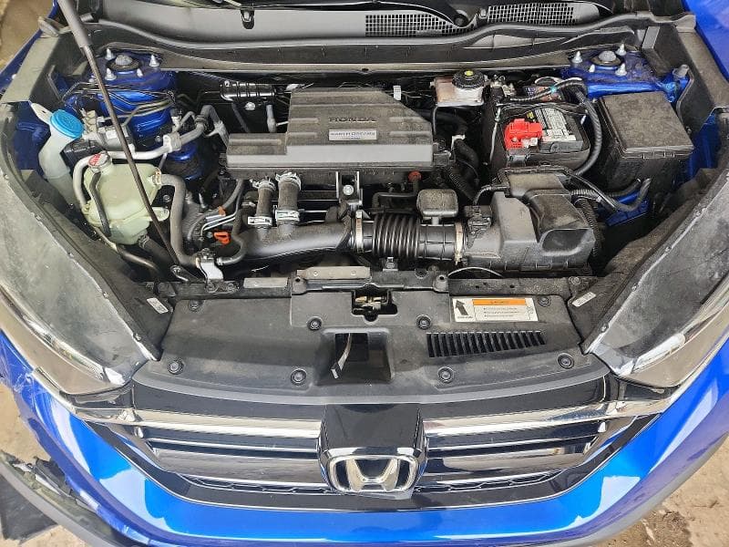 2020 HONDA CR-V EXL 12