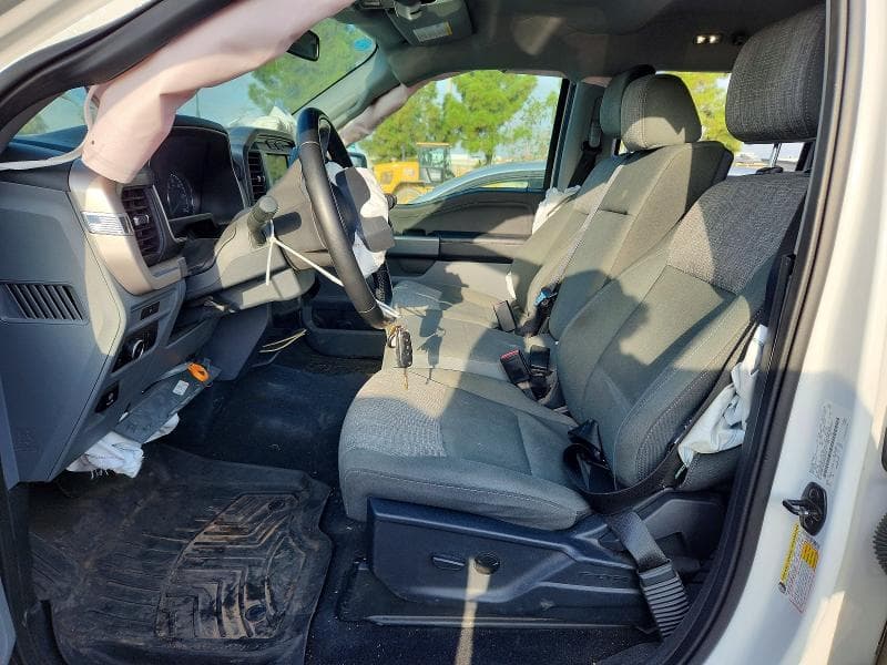 2023 FORD F150 SUPERCREW 7