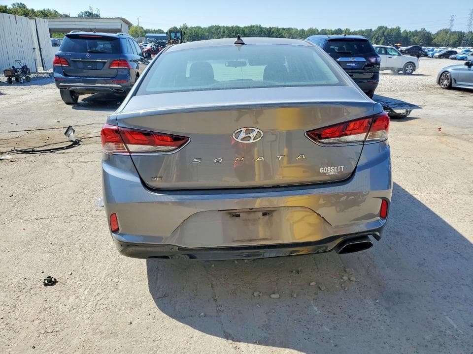 2019 HYUNDAI SONATA SE 6