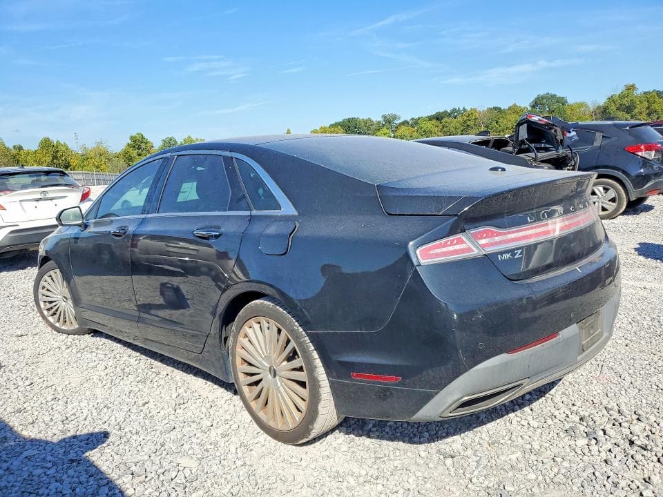 2017 LINCOLN MKZ RESERVE 2
