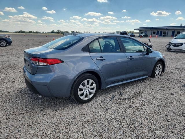 2026 TOYOTA COROLLA LE 3