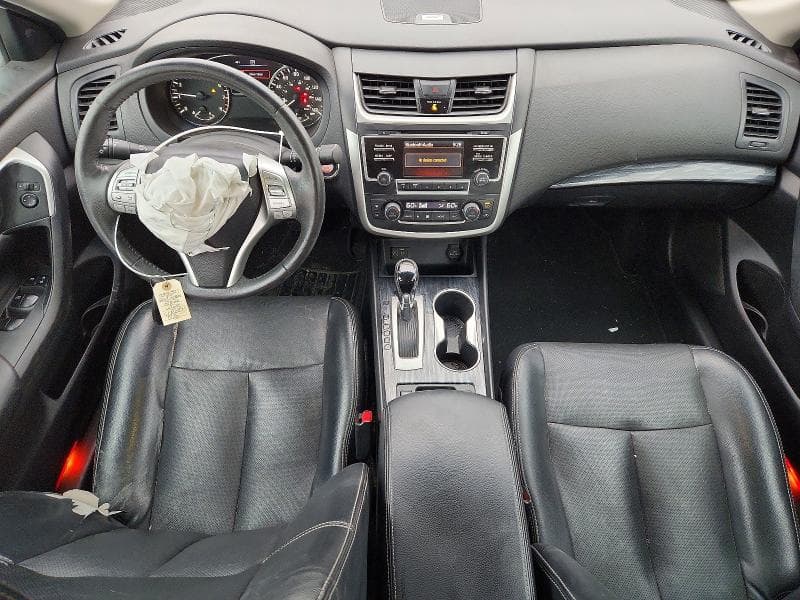 2017 NISSAN ALTIMA 2.5 SL 8