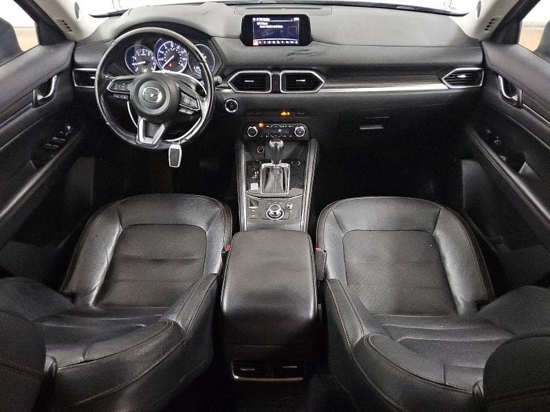 2017 MAZDA CX-5 GRAND TOURING 8