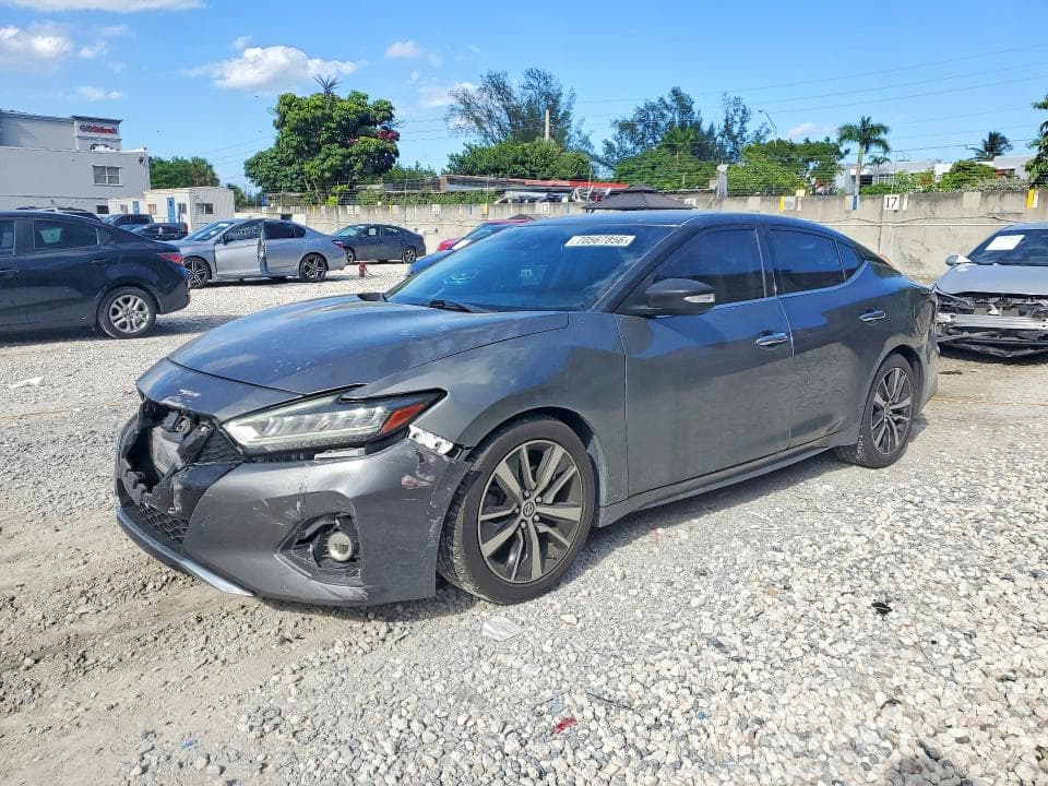 2020 NISSAN MAXIMA SV - 1