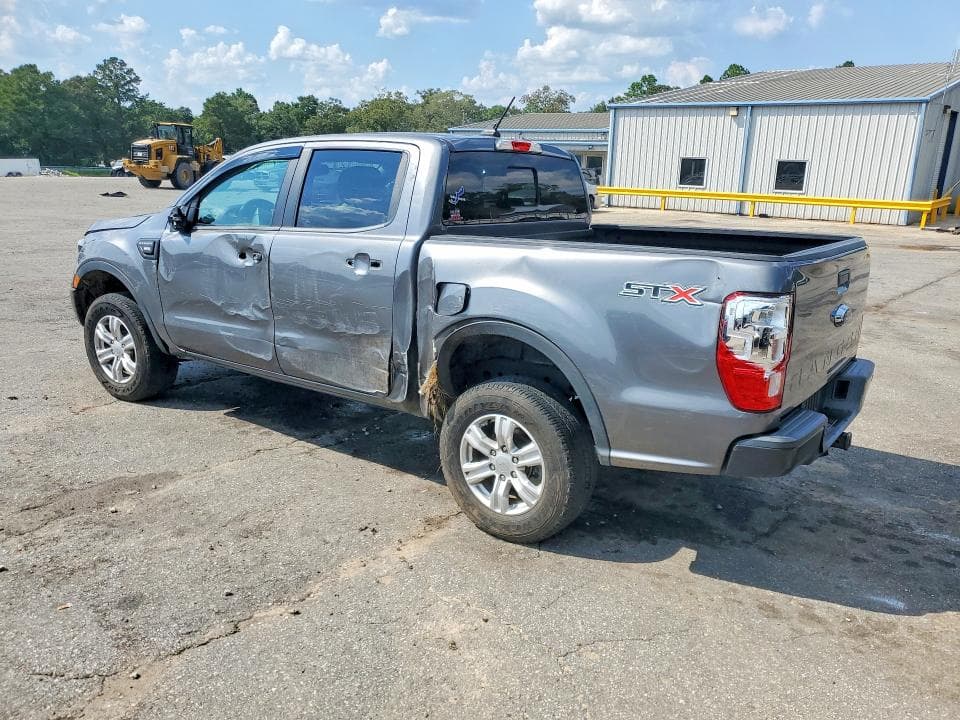 2021 FORD RANGER XL 2