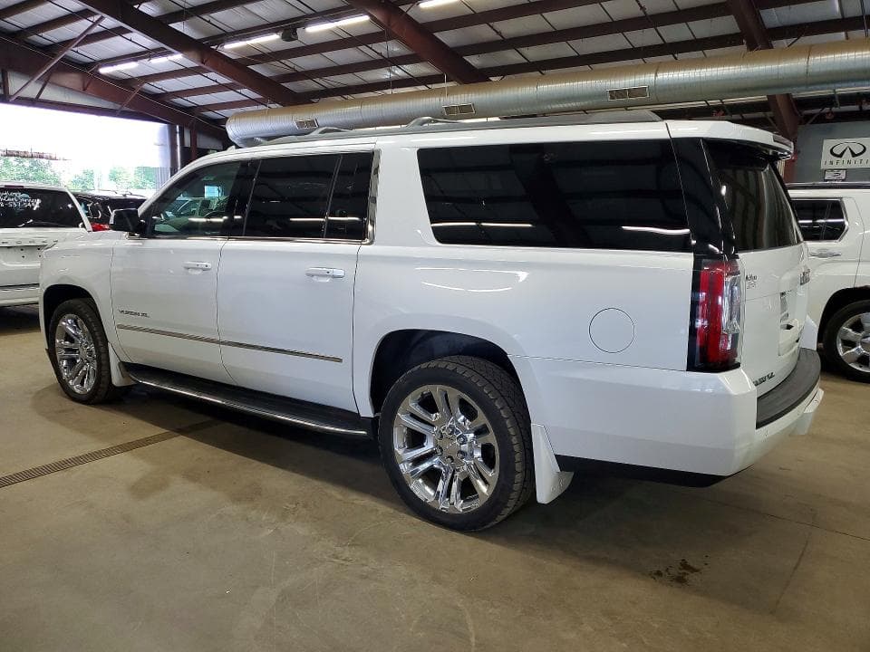 2017 GMC YUKON XL K1500 SLT 2
