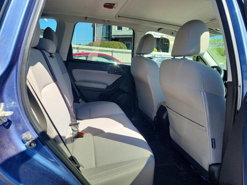 2017 SUBARU FORESTER 2.5I PREMIUM 11