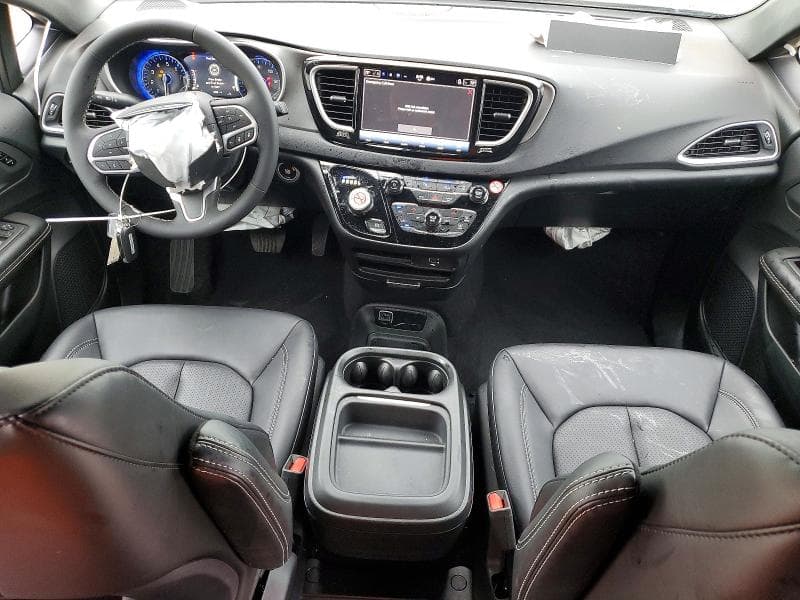 2027 CHRYSLER PACIFICA SELECT 8