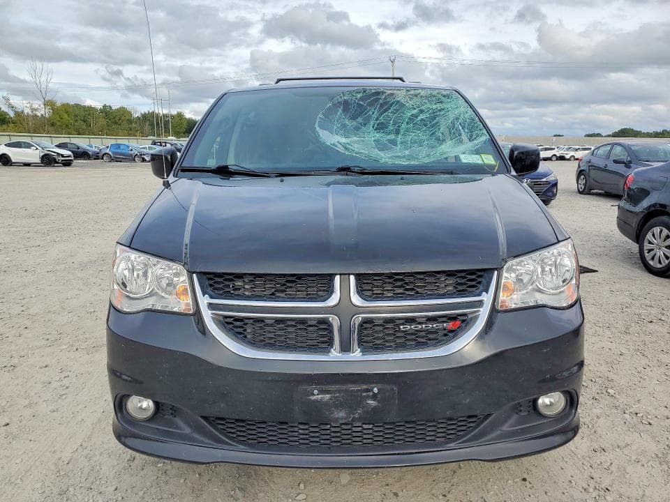2019 DODGE GRAND CARAVAN SXT 5