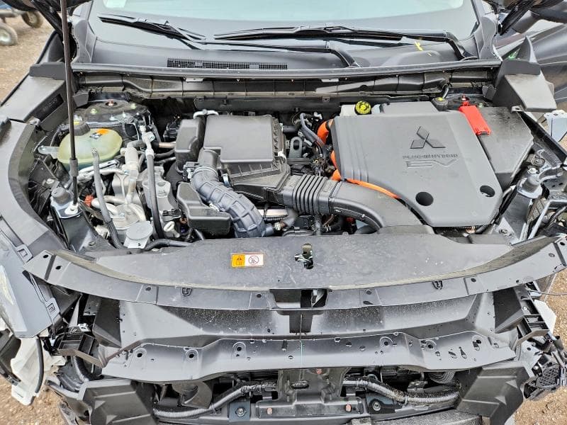 2026 MITSUBISHI OUTLANDER SE 12