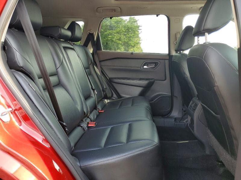 2023 NISSAN ROGUE SL 10