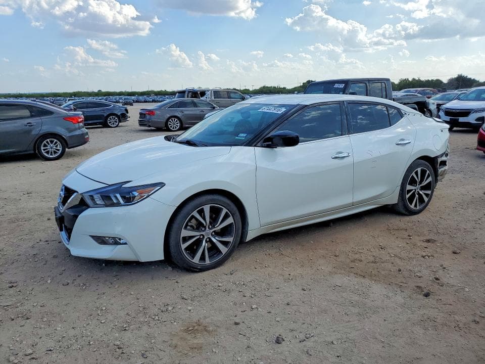 2018 NISSAN MAXIMA 3.5 S - 1