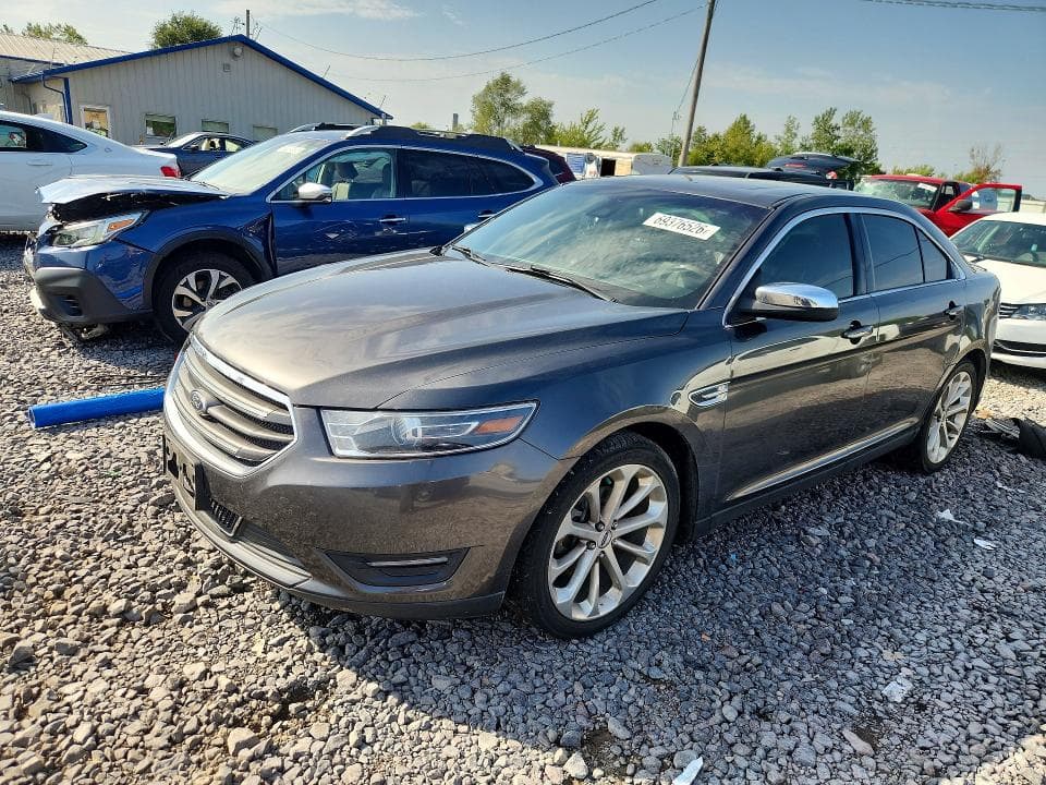 2017 FORD TAURUS LIMITED - 1