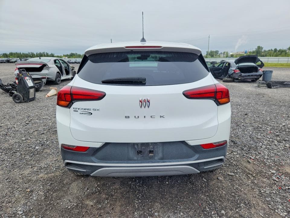 2024 BUICK ENCORE GX PREFERRED 6