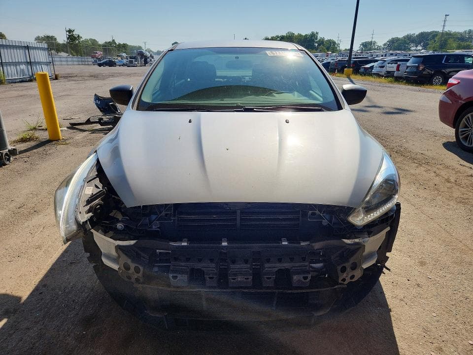 2017 FORD FOCUS S 5