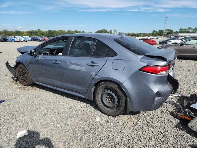 2022 TOYOTA COROLLA LE 2