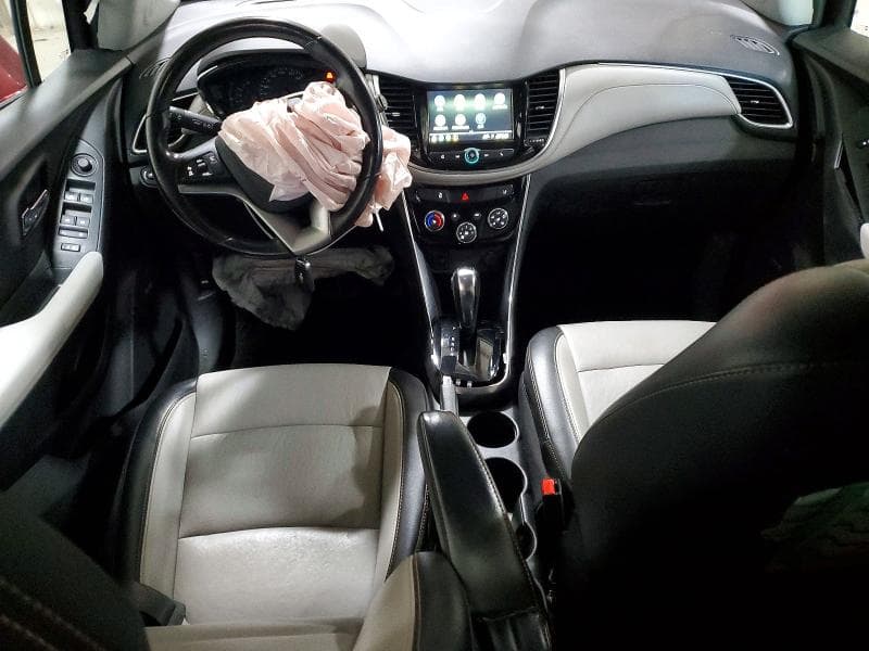 2019 CHEVROLET TRAX PREMIER 8