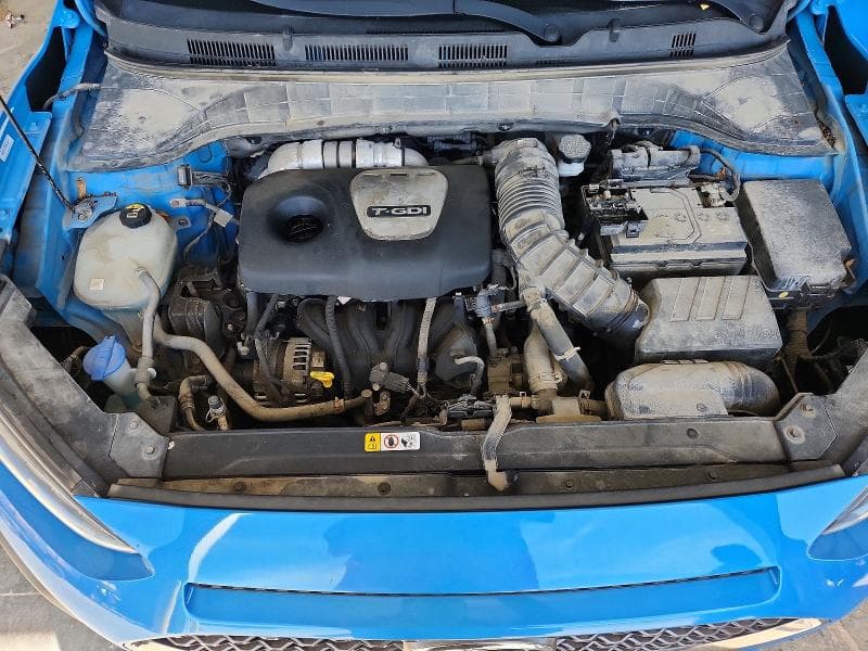 2019 HYUNDAI KONA LIMITED 11