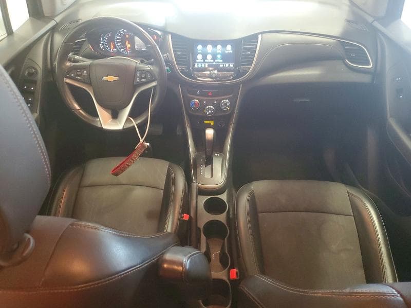 2018 CHEVROLET TRAX 1LT 8