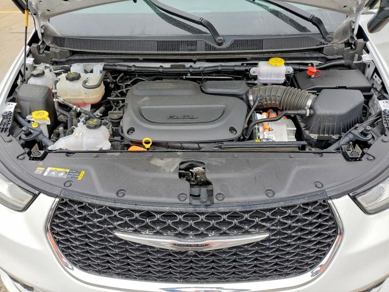 2025 CHRYSLER PACIFICA HYBRID SELECT 12