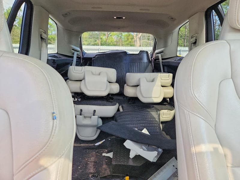 2017 VOLVO XC90 T6 10