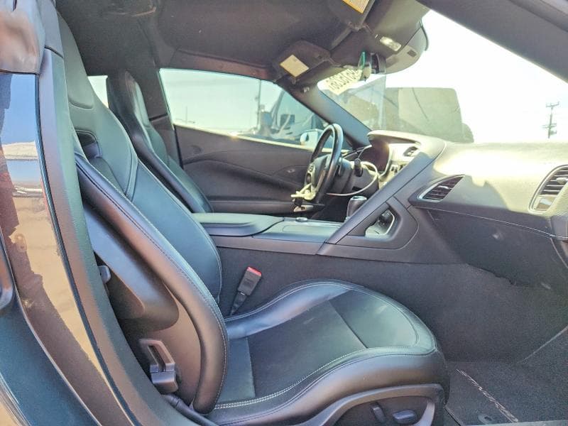 2019 CHEVROLET CORVETTE STINGRAY 1LT 10