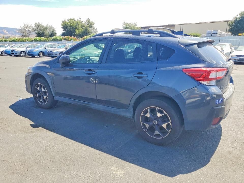2018 SUBARU CROSSTREK PREMIUM 2