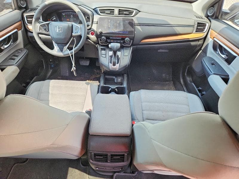 2018 HONDA CR-V EX 8
