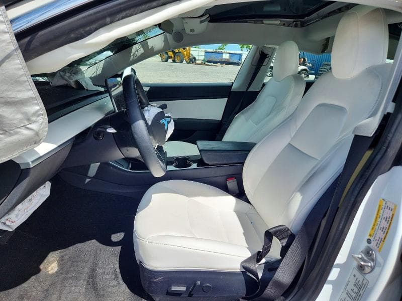 2020 TESLA MODEL 3 7