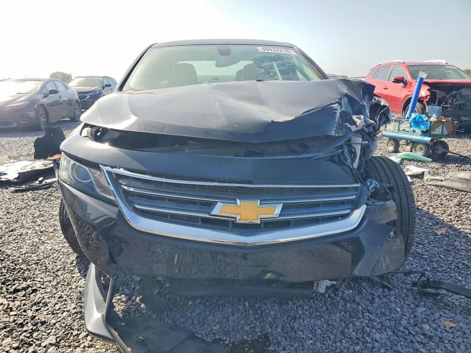 2017 CHEVROLET IMPALA LT 5