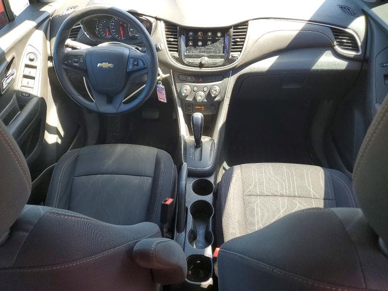 2019 CHEVROLET TRAX 1LT 8