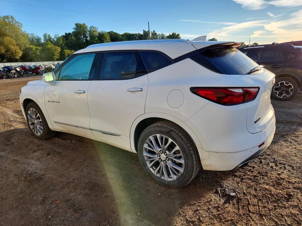 2019 CHEVROLET BLAZER PREMIER 2