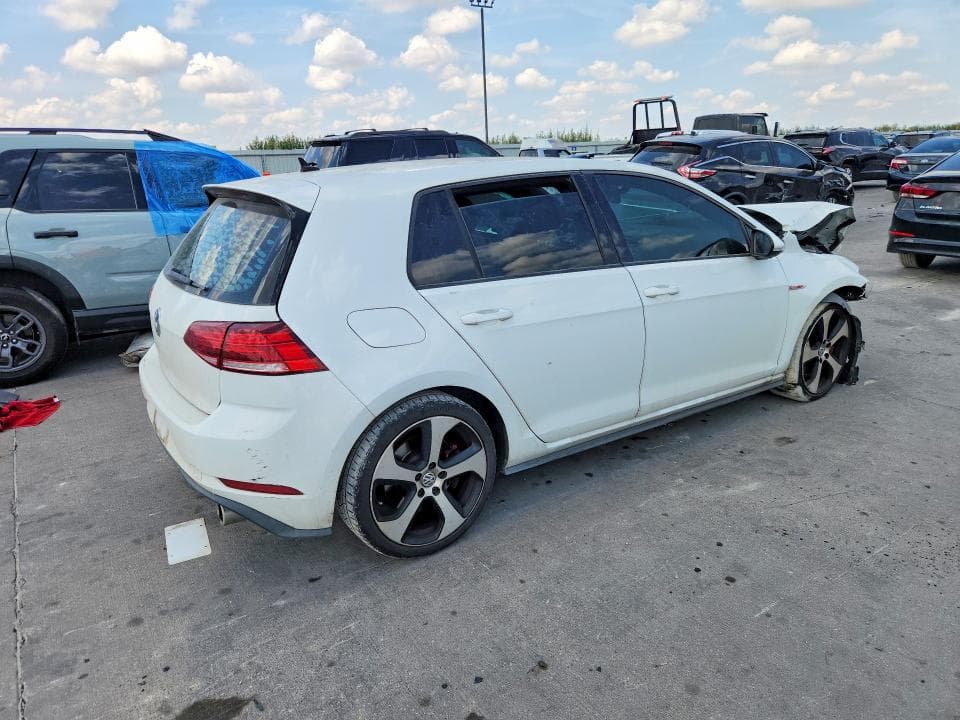 2019 VOLKSWAGEN GTI S 3