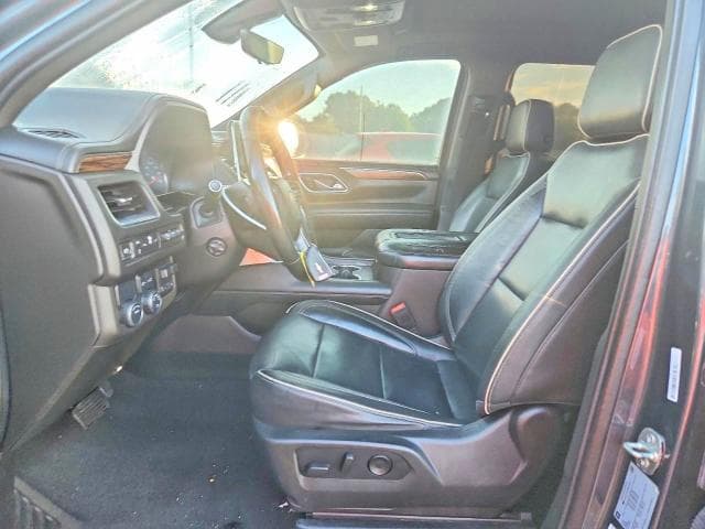 2021 CHEVROLET SUBURBAN C1500 PREMIER 7