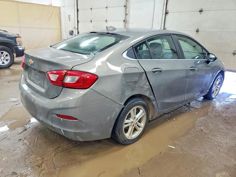 2017 CHEVROLET CRUZE LT 3