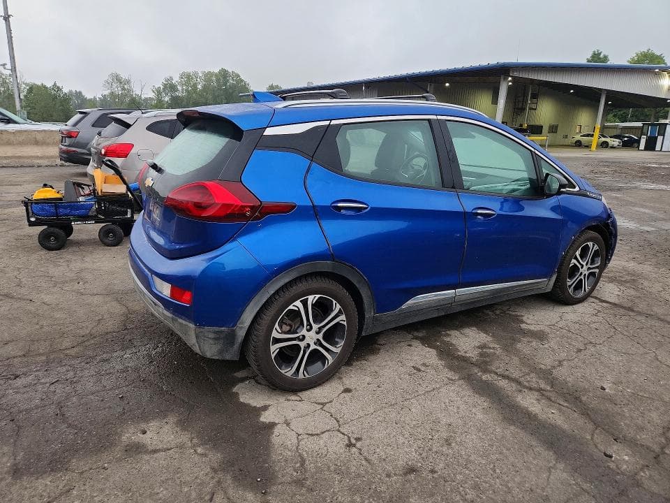 2020 CHEVROLET BOLT EV PREMIER 3