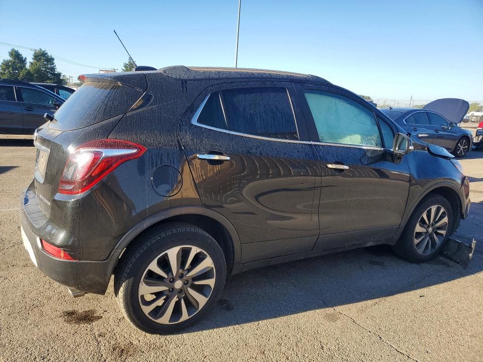 2017 BUICK ENCORE ESSENCE 3