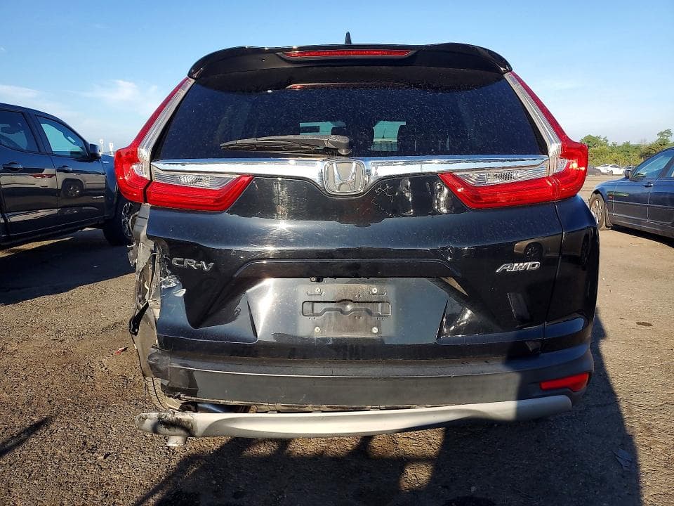 2019 HONDA CR-V EXL 6