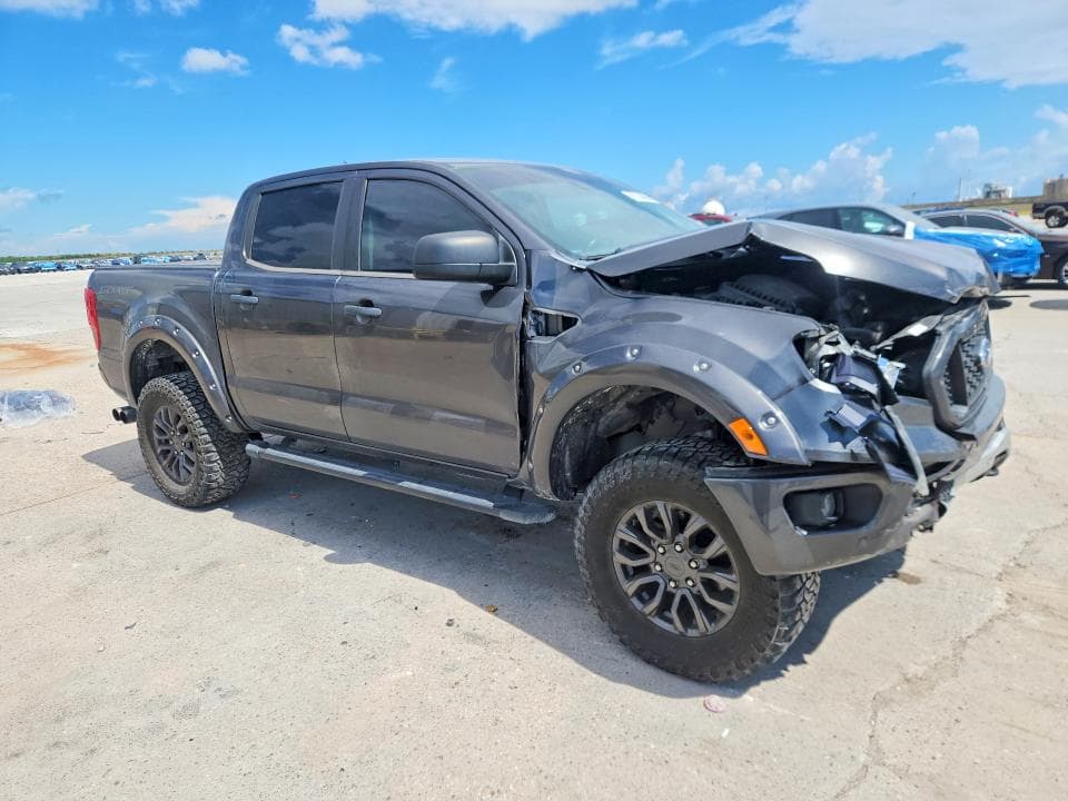 2019 FORD RANGER XL 4