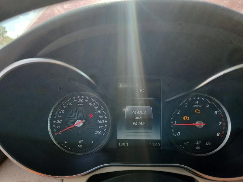 2017 MERCEDES-BENZ C 300 9