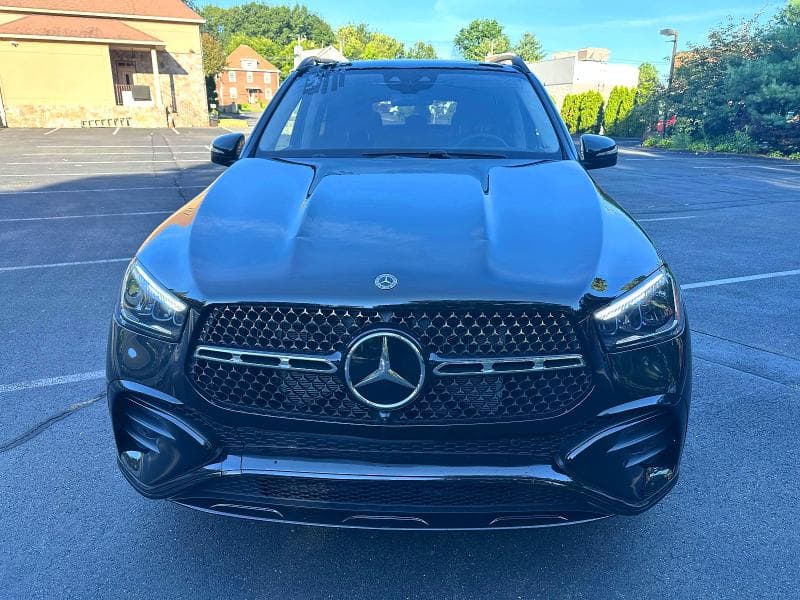 2026 MERCEDES-BENZ GLE 450 4MATIC 6