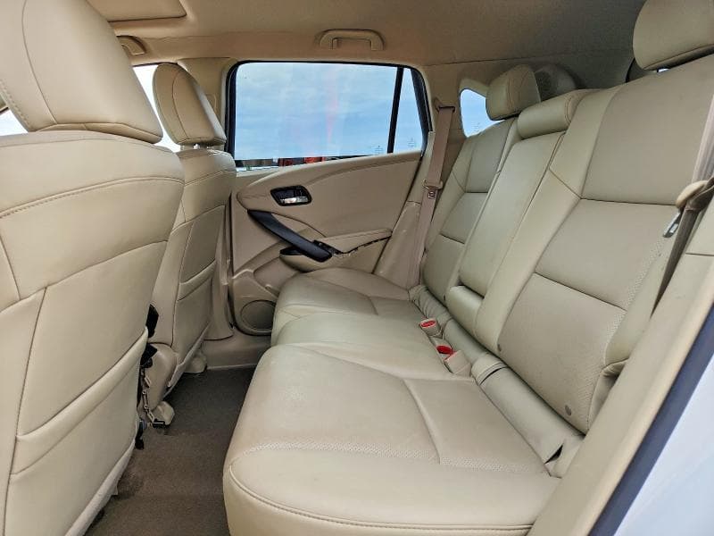 2017 ACURA RDX ADVANCE 11