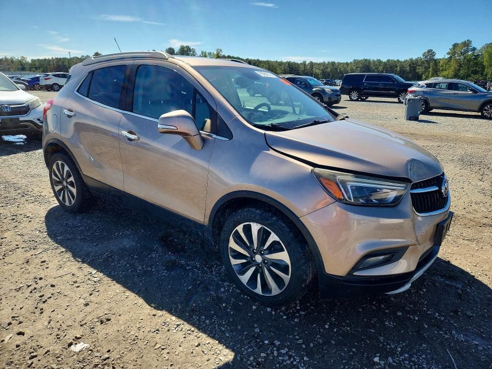 2018 BUICK ENCORE ESSENCE 4