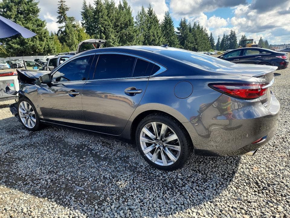 2020 MAZDA 6 SIGNATURE 2